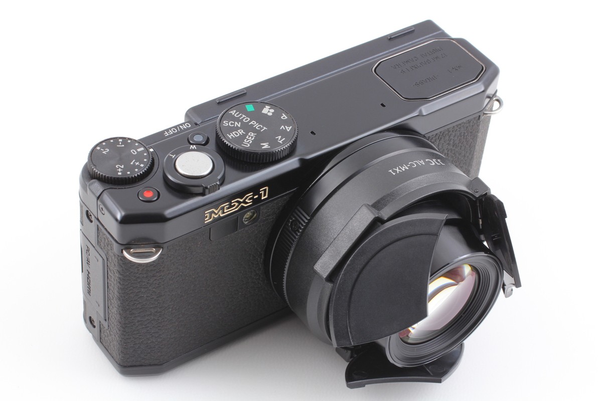 ペンタックス MX-1 6.0-24㎜ 1.8-2.5JJC ALC-MX1