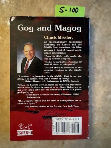 The Magog Invasion - Picture 2 of 2