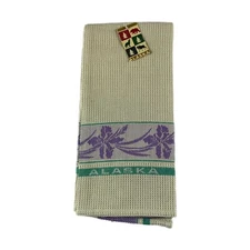 Artic Circle Enterprises Alaska Table Runner End Table / Night Stand Cover