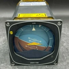 KI-256 King Flight Command Indicator P/N 060-0017-01