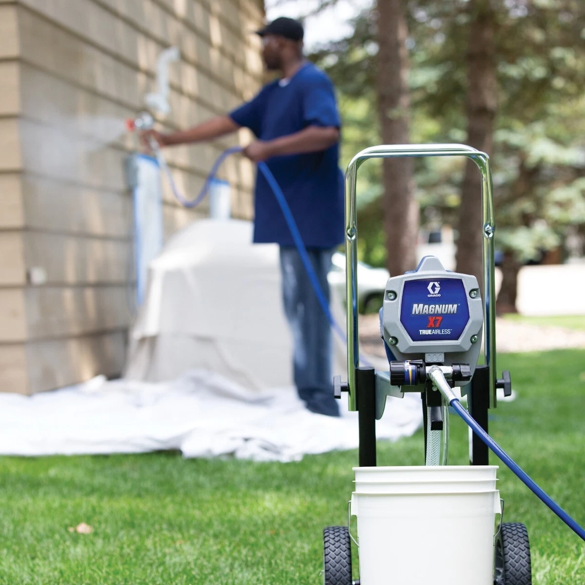 Magnum sprayer deals