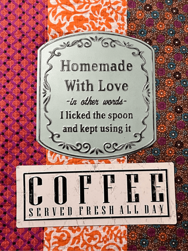 Coffee and kitchen love signs 2 signs - Picture 3 of 16