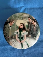 Gone with the Wind "Twelve Oaks" Music Box - Ardleigh Elliott & Sons Vintage