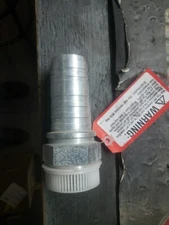 Gates GlobalSpiral Plus 32GSP-32MP Hydraulic Coupling  Free Shipping 