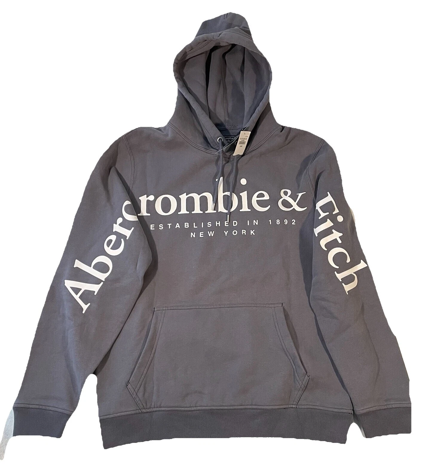 Abercrombie & Fitch sudaderas de cuello redondo para hombres