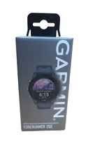 Garmin Forerunner 255 GPS Running Smartwatch Advanced Training Features Slate
