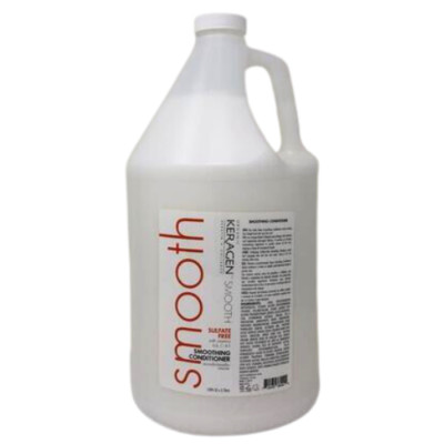 Keragen Smoothing Sulfate Free Conditioner Gallon