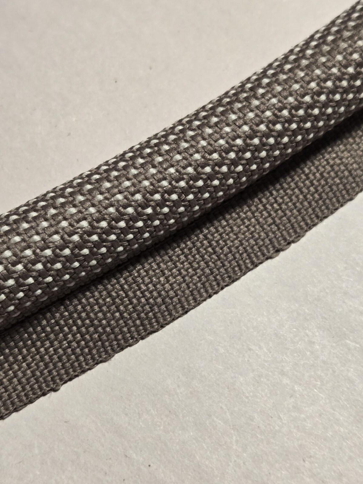 dark gray cloth automotive windlace. sold by the foot eBay