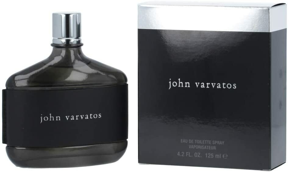 Profumo Uomo John Varvatos Eau de Toilette 125ml Spray (Con Confezione)