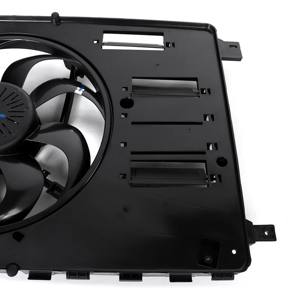 Engine Radiator Cooling Fan Assembly Fits Volvo S60 S80 XC60 XC70 Cross Country - Imagem 3 de 4