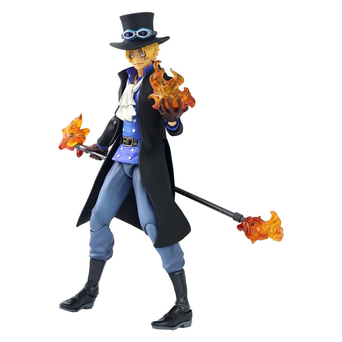 MegaHouse Variable Action Heroes ONE PIECE Sabo 180mm Action