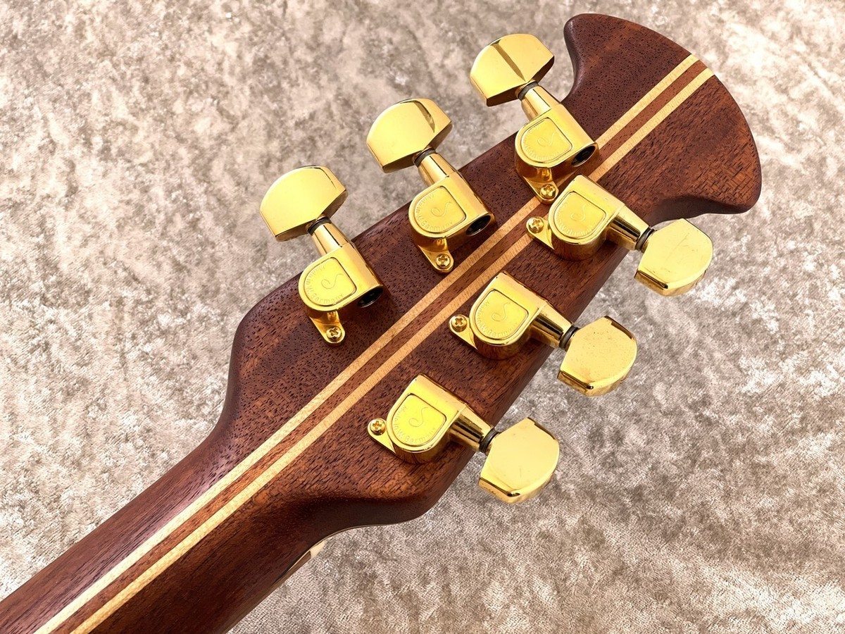 Ovation Adamas 1581-5 Made in 1993 Used OP24 Original hard