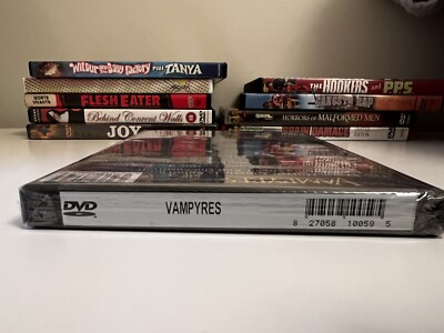 Vampyres (DVD, 1974) for sale online | eBay