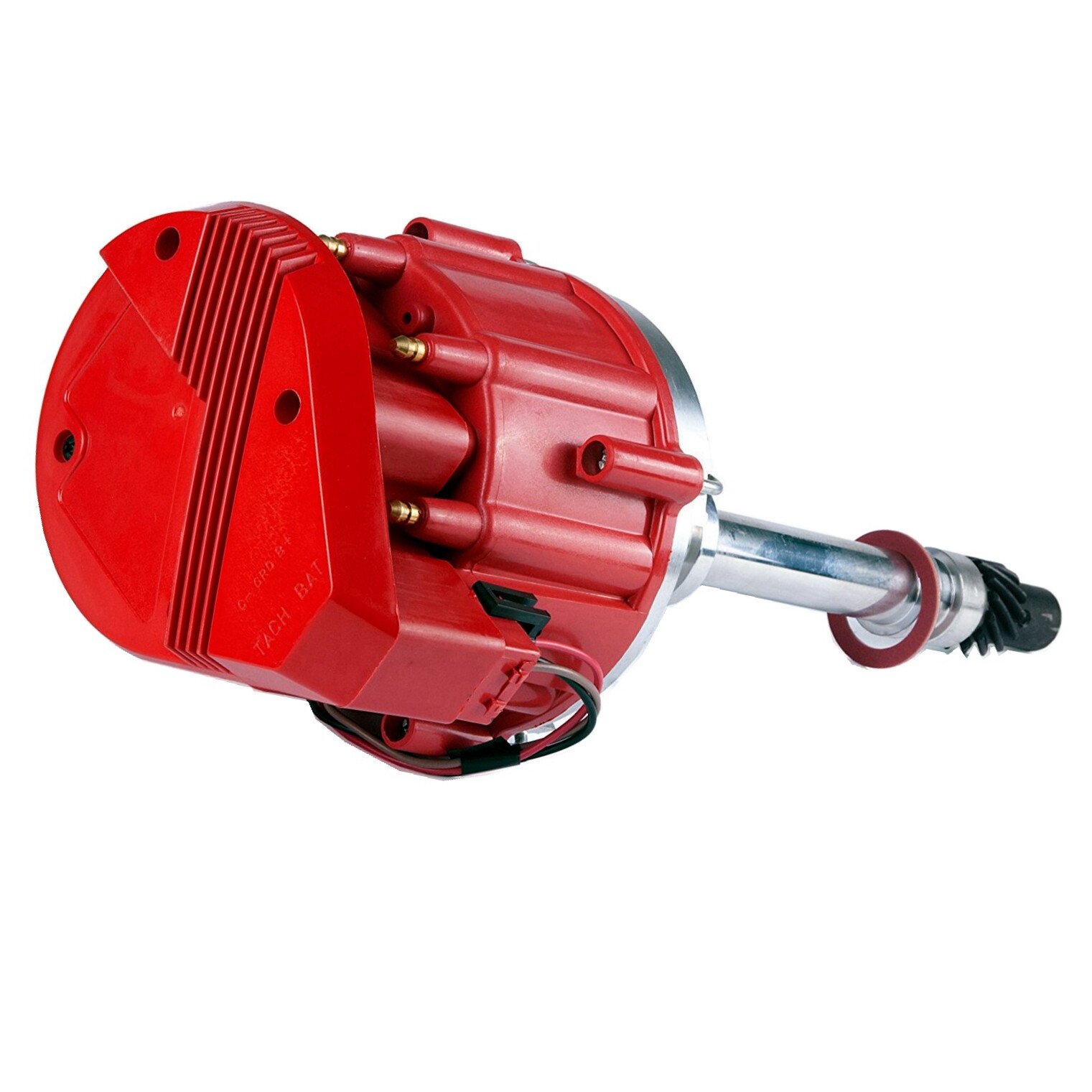 Distributor For 6585 Chevy SBC 305/350/400 PC6001A JM6500R PE350R