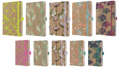 sigel Jolie Pure Nature Buchkalender Hardcover 2026 A5/A6 174 S Auswahl modern