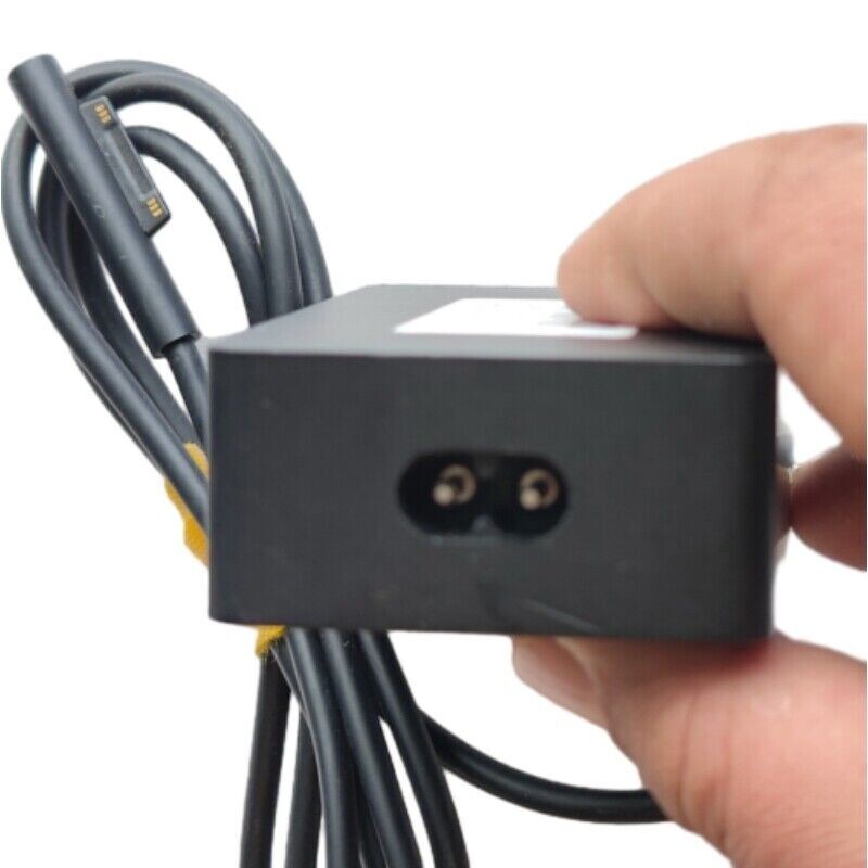 Caricatore USB C Surface Pro Da 65W Per Microsoft Surface Pro X 1796 - Foto 9