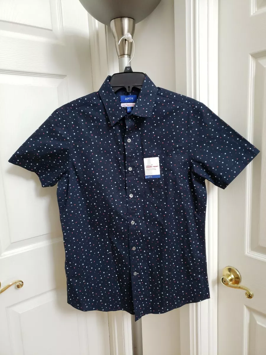 Apt 9 short sleeve best sale shirts