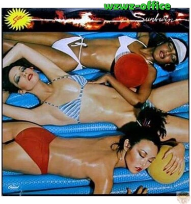 Throwback Soul SUN Sunburn JAPAN CD