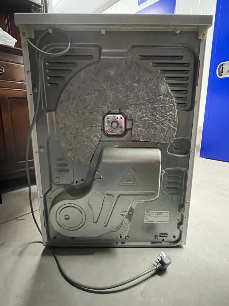 Bosch Maxx 6 Condenser Tumble Dryer WTC84101GB 6KG eBay