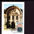 NURSES HOSPITAL HEALTH MEDICINE 1962 FRANCE MAXIMUM CARD FDC