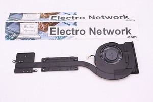 Dell Latitude E7450 GPU CPU Kühler mit Lüfter Kühlkörper