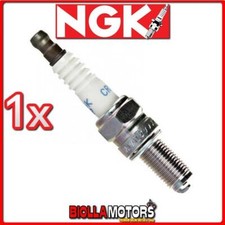 1 CANDELA NGK CR8EB PIAGGIO Vespa ET 4 125CC 1996- CR8EB