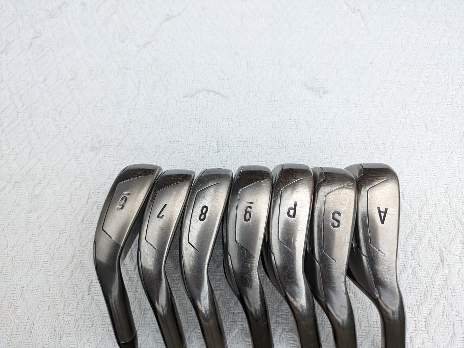 CALLAWAY GOLF CLUBS FULL SET UP eBay