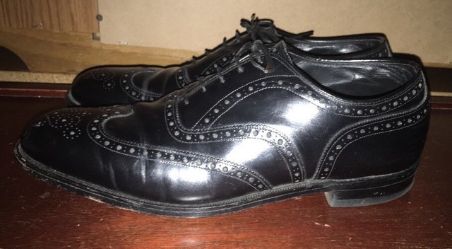 johnston and murphy president shoes