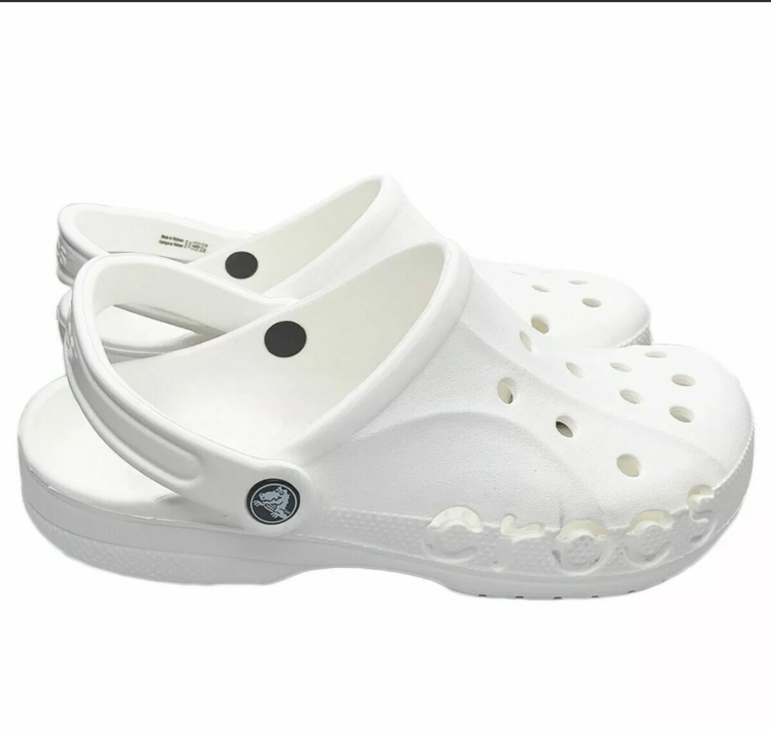 ★CROCS★ Public Baya WT 24SUCL10126 24SUCL10126_Z100 Crocs Adult Unisex Baya Clog - Walmart.com