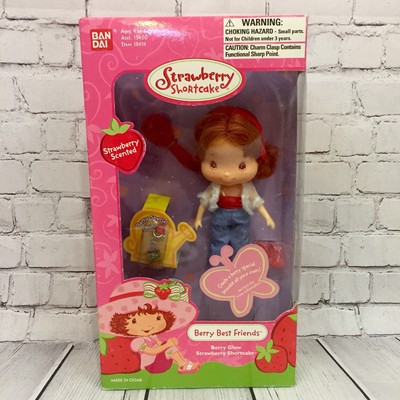 strawberry shortcake bandai