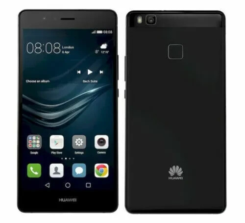 Huawei P9 Lite VNS-L31 Black (Unlocked) Smartphone Very Good