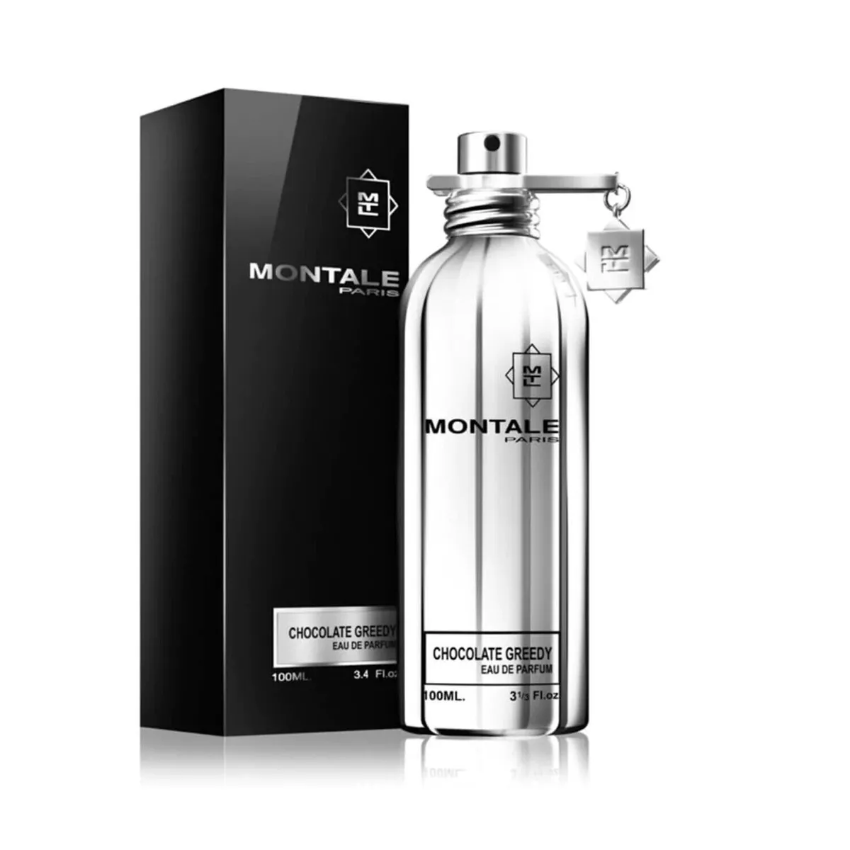 Montale Chocolate Greedy for Women Eau de Parfum Spray (UNISEX) 3.4 oz