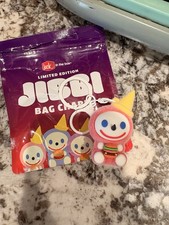 Spicy Jack In The Box JIBBI Charm Limited Edition