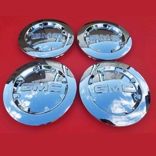 4pcs Chrome Center Caps For Sierra 1500 Yukon Xl Denali 2007-2013 9596381 20inch 4pcs Chrome Center Caps For Sierra 1500 Yukon Xl Denali 2007-2013 9596381 20inch