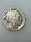 1913 s type 2 buffalo nickel FD