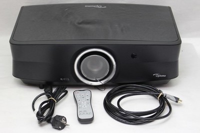 *Optoma UHZ65(VDUHZLU)*DLP Laser Beamer Projektor 4K UHD HDR 2000000:1 3000 Ansi