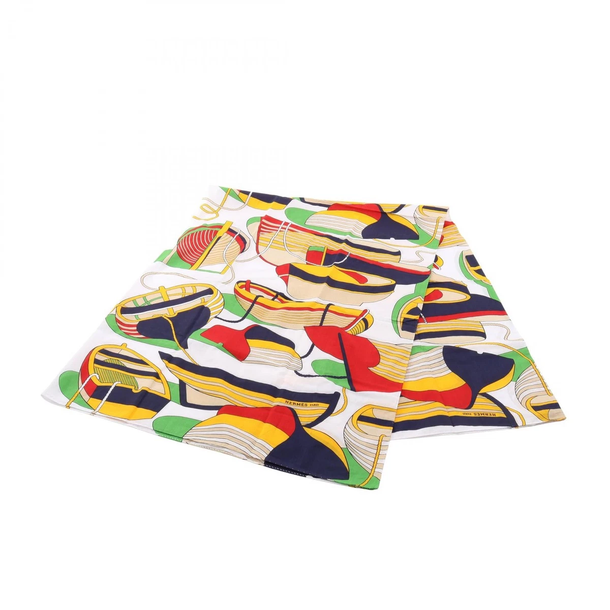 HERMÈS Thalassa In Women's Scarves & Wraps for sale | eBay