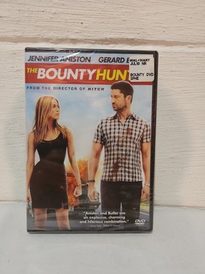The Bounty Hunter DVD NEW SEALED