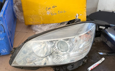 A2048208361 Fari Sinistro Mercedes Classe C 220 CDI W204 2.2 D
