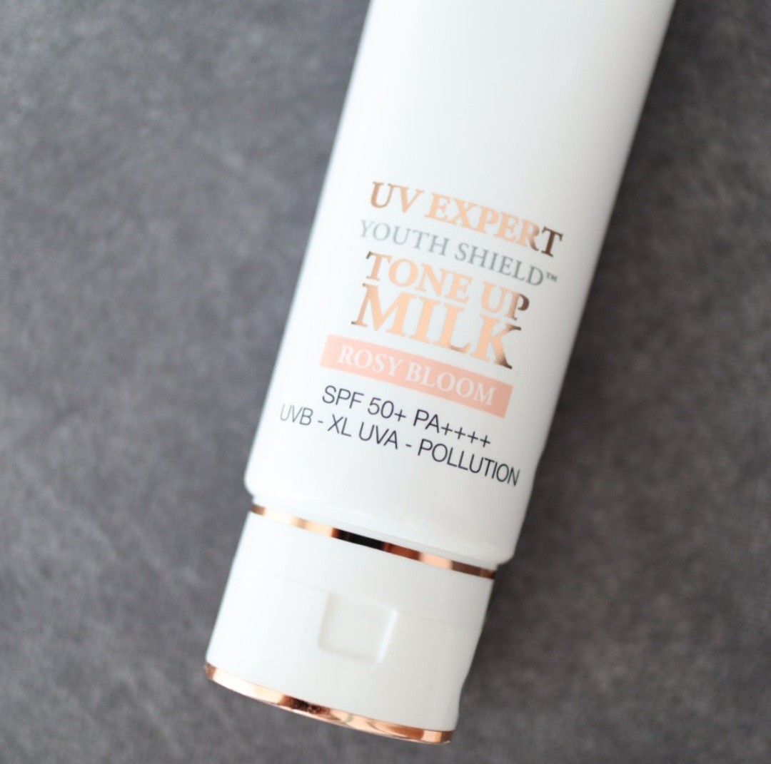 【新品未開封】ランコムUV EXPERT TONE UP MILK ROSE LANCOME UV Expert Tone Up Milk Rosy Bloom SPF 50+/ PA++++