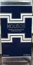 YVES SAINT LAURENT KOUROS AFTERSHAVE TONIC 100ML