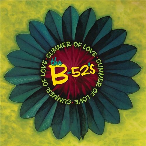 THE B-52'S SUMMER OF LOVE NEW 12 INCH VINYL SINGLE - Picture 1 of 1