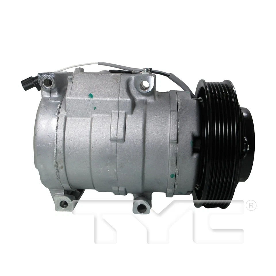 For Honda Pilot 2009-2015 TYC A/C Compressor Foto 4 de 4