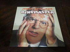 RINGMASTER Laserdisc EXCELLENT CONDITION VERY RARE JERRY SPRINGER STARS W13