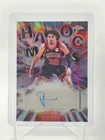TRE JONES 2025-26 TOPPS CHROME UPDATES HAVOC MARKS REFRACTOR AUTO #HM-TRE Q0895