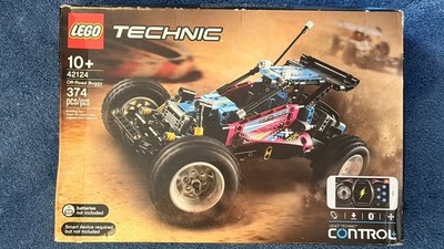 LEGO Technic 42124 Off Road Buggy NISB Sealed