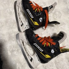 Bauer Supreme M4 Size 1.5 Junior Hockey Skates