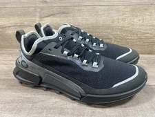 ECCO Biom 2.1 Cross Mountain Street Trail Motion Black Womens Size 39 US 8 8.5