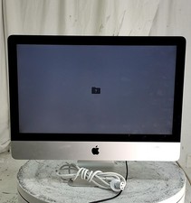 Apple iMac LATE 2013 A1418 AIO Intel Core i5-4570R 16GB 251GB