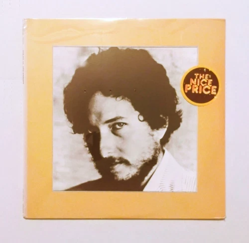 SEALED - BOB DYLAN - NEW MORNING - VTG 80'S THE NICE PRICE COLUMBIA PC 30290
